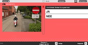 gratis examen oefenen|Proefexamen Rijbewijs B: oefen nú direct GRATIS online